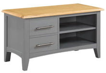 Load image into Gallery viewer, *SPRING CLEARANCE* Rossmore Painted Living Collection - Small TV Unit
