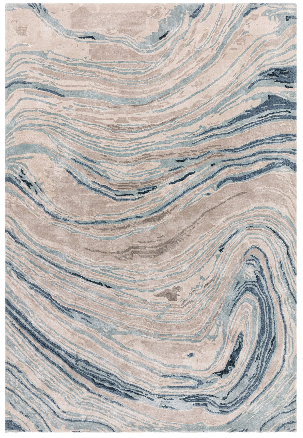 Katherine Carnaby Tuscany Rug - Azzuro