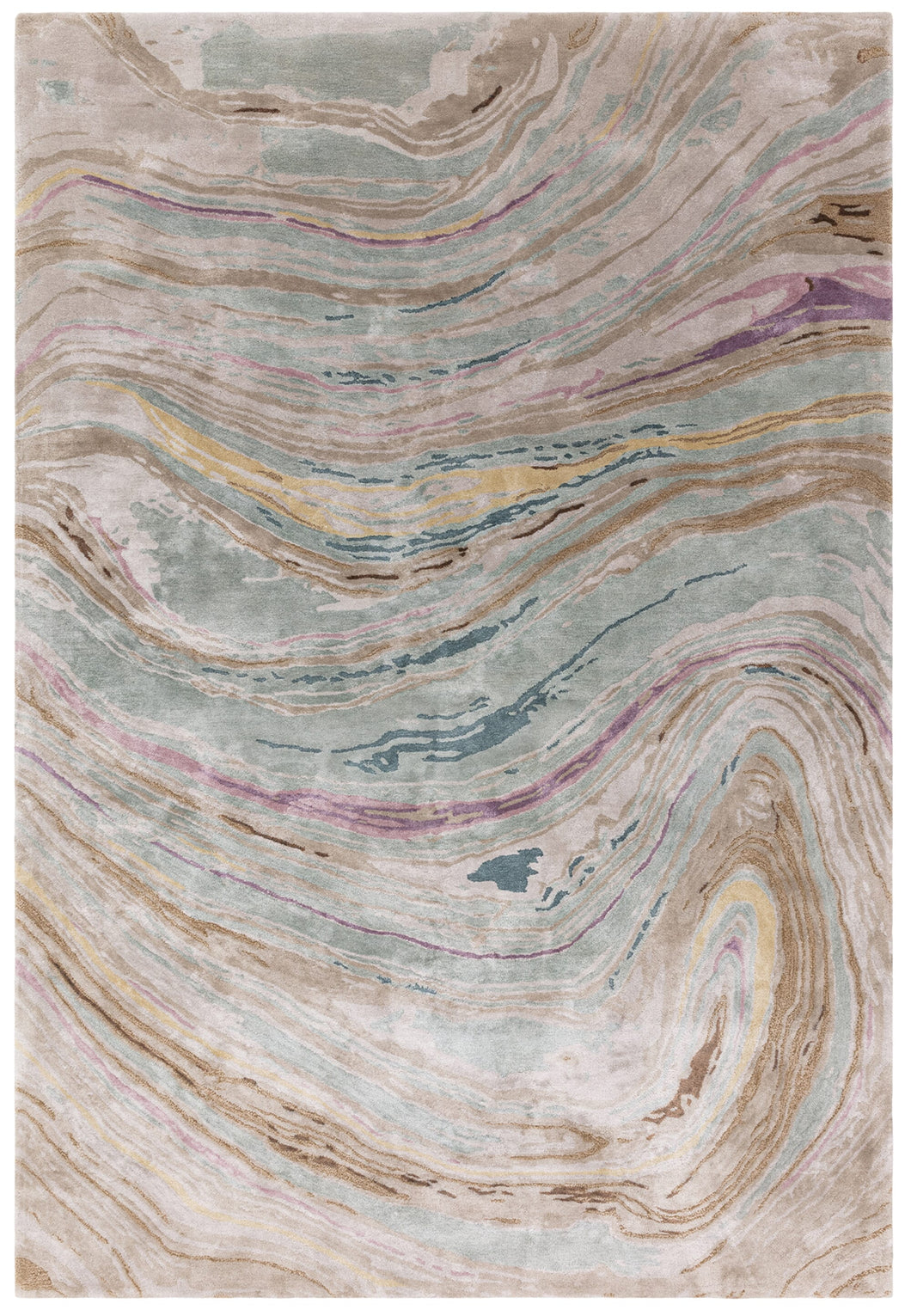 Katherine Carnaby Tuscany Rug - Abalone