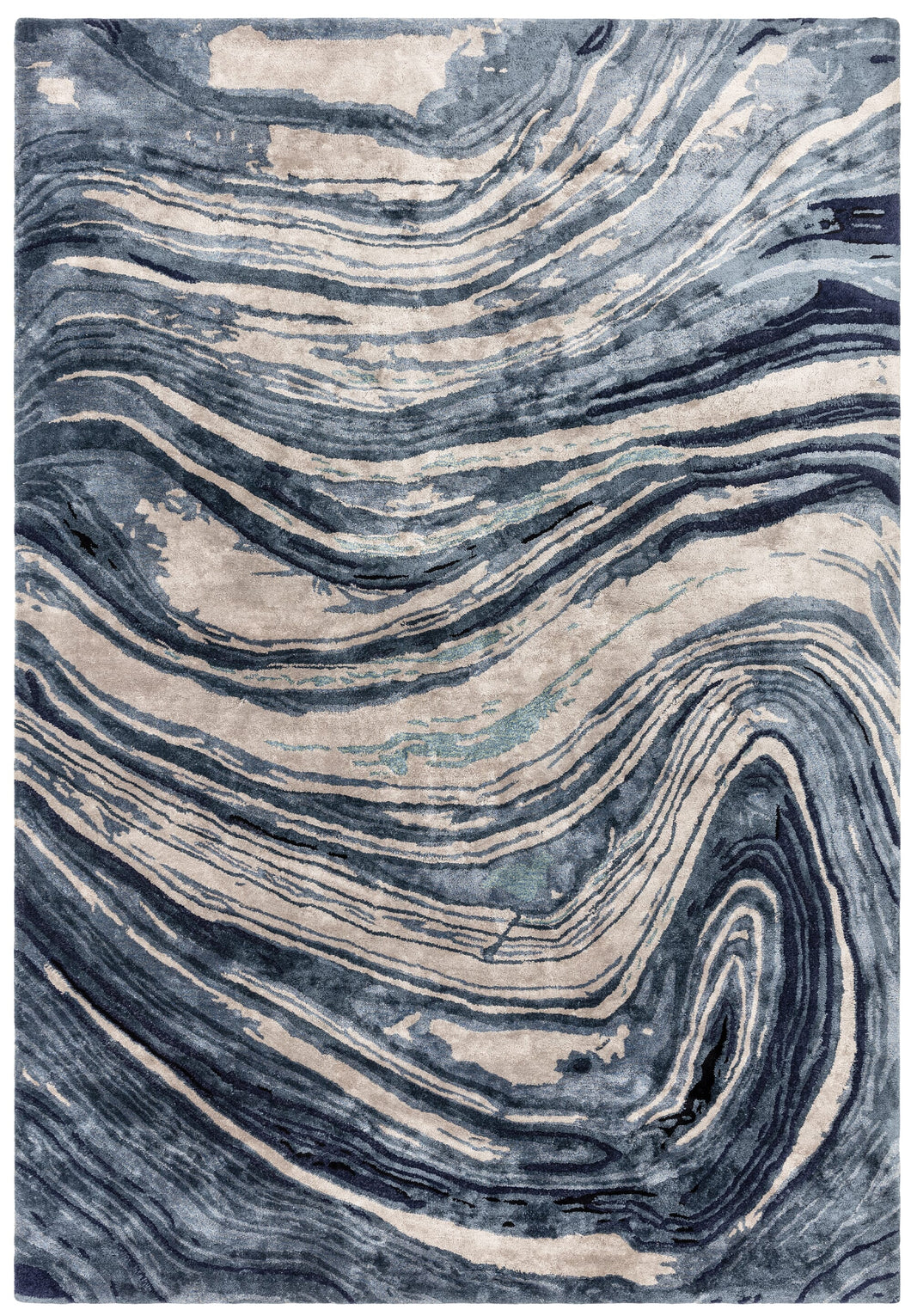 Katherine Carnaby Tuscany Rug - Lazulite