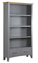Load image into Gallery viewer, Rossmore Painted Living Collection - Large Bookcase
