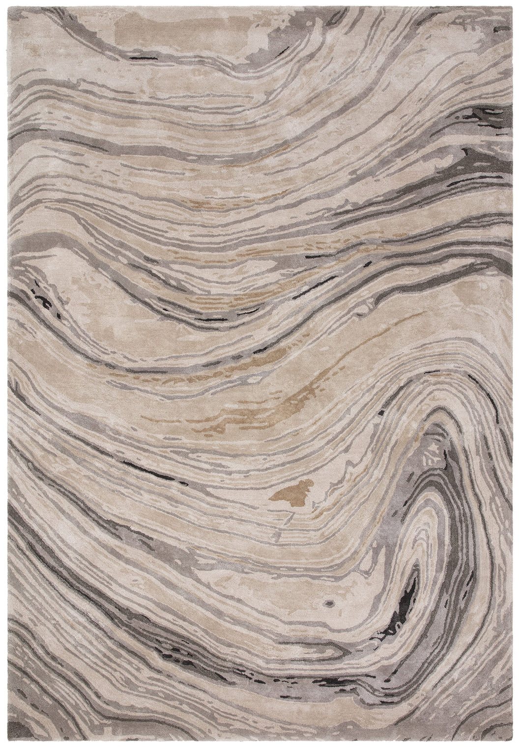 Katherine Carnaby Tuscany Rug - Champagne