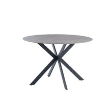 Load image into Gallery viewer, Talia Round Dining Table - Grey
