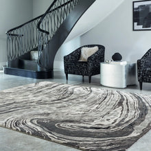 Load image into Gallery viewer, Katherine Carnaby Tuscany Rug - Marquina
