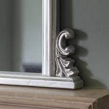 Load image into Gallery viewer, Thornby Wall Mirror - Silver
