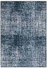 Load image into Gallery viewer, Torino Rug - Petrol Blue
