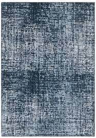 Torino Rug - Petrol Blue