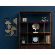 Load image into Gallery viewer, Trento Semicircle Wall Art - Gold
