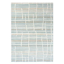 Load image into Gallery viewer, Florence Broadhurst Rugs - Tortoiseshell Stripe Jade
