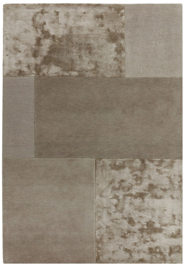 Tate Rug - Smoke