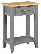 Load image into Gallery viewer, Rossmore Painted Living Collection - Telephone Table
