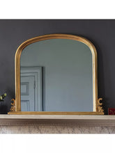 Load image into Gallery viewer, Thornby Wall Mirror - Gold
