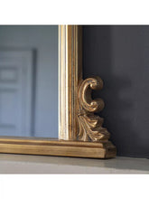 Load image into Gallery viewer, Thornby Wall Mirror - Gold
