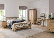 Load image into Gallery viewer, *CLEARANCE* UT Round Night Stand
