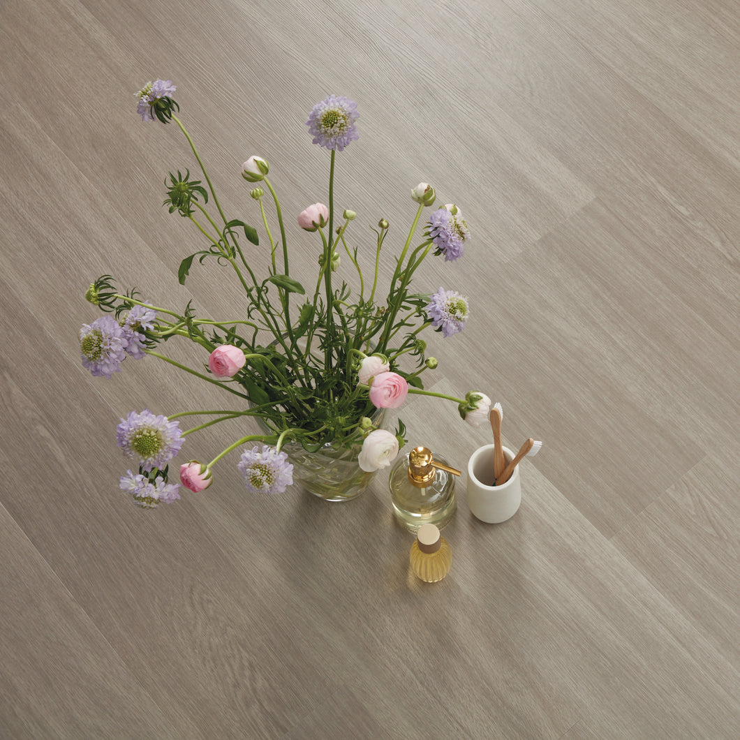 *CLEARANCE* Karndean Van Gogh - Misty Grey Oak VGW112T x5 BOX BUNDLE