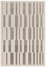 Load image into Gallery viewer, Valley Rug - Natural/Ivory Tile
