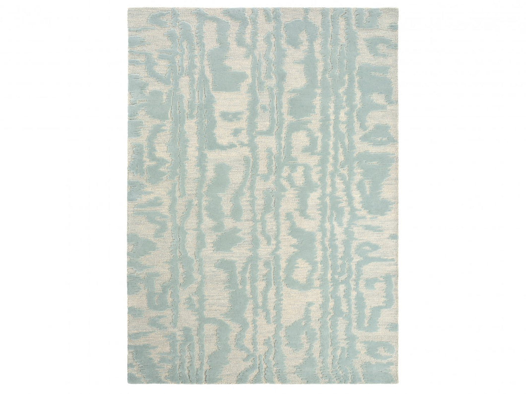 Florence Broadhurst Rugs - Waterwave Stripe Pearl