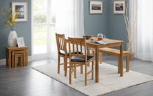 Load image into Gallery viewer, Coxmoor Oak Dining Collection
