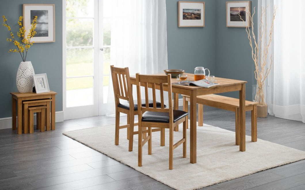 Coxmoor Oak Dining Collection