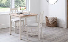 Load image into Gallery viewer, Coxmoor Ivory and Oak Dining Collection
