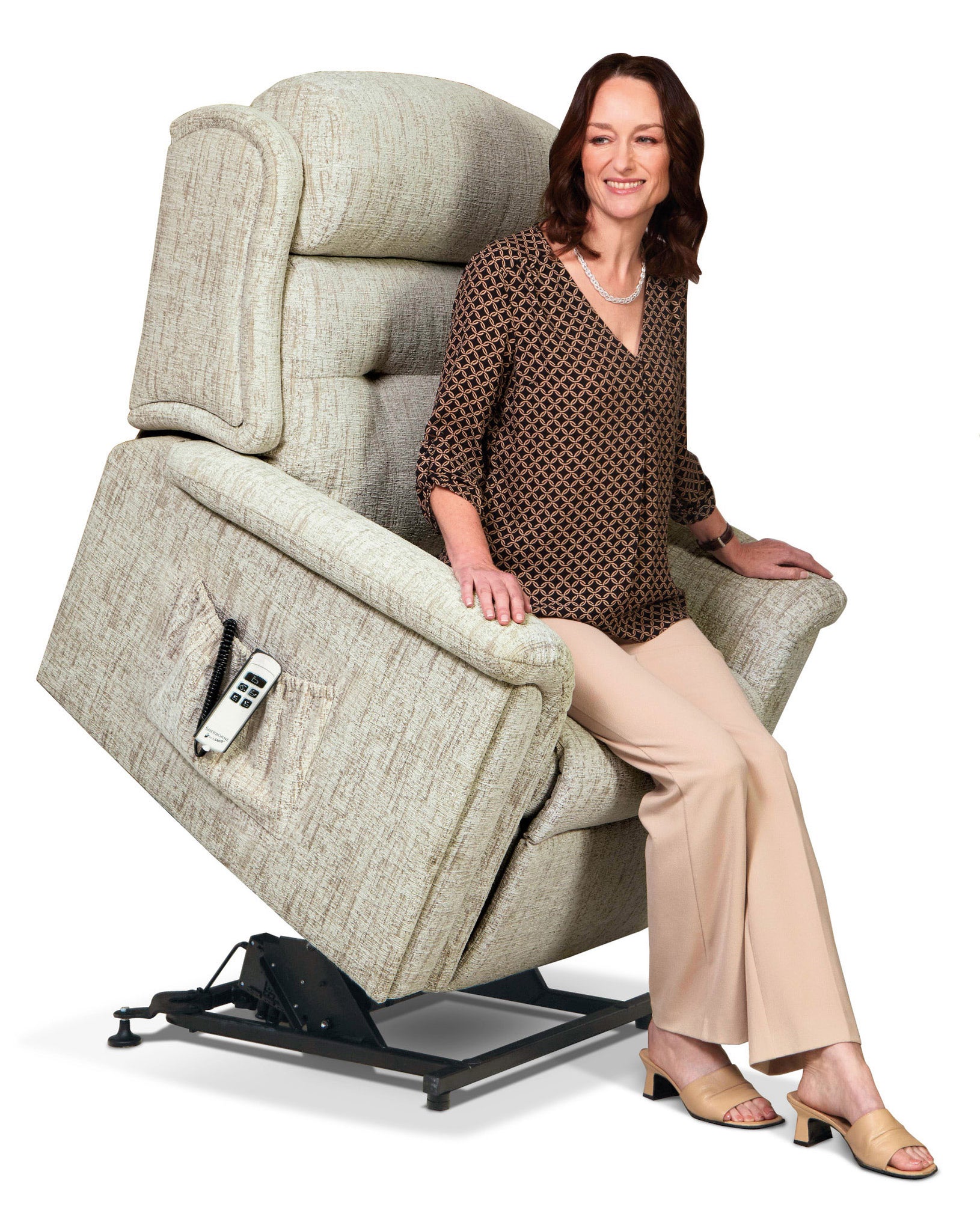 Sherbourne recliner outlet