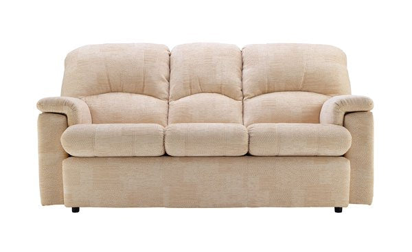 Chloe Sofa Range - Leather