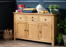 Load image into Gallery viewer, *SPRING CLEARANCE* Skye - Large  Sideboard 3 Doors, 3 Drawers (TO CLEAR)
