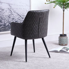 Load image into Gallery viewer, Oliver Armchair - Grey
