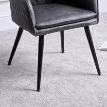 Load image into Gallery viewer, Oliver Armchair - Grey
