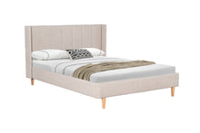 Load image into Gallery viewer, Allegra Bed Range - Cashmere
