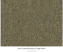 Load image into Gallery viewer, Wood Brothers Pickering Upholstery - Harris Tweed
