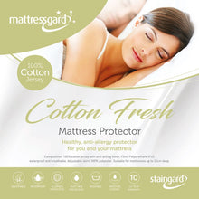 Load image into Gallery viewer, Staingard Mattress Protectors
