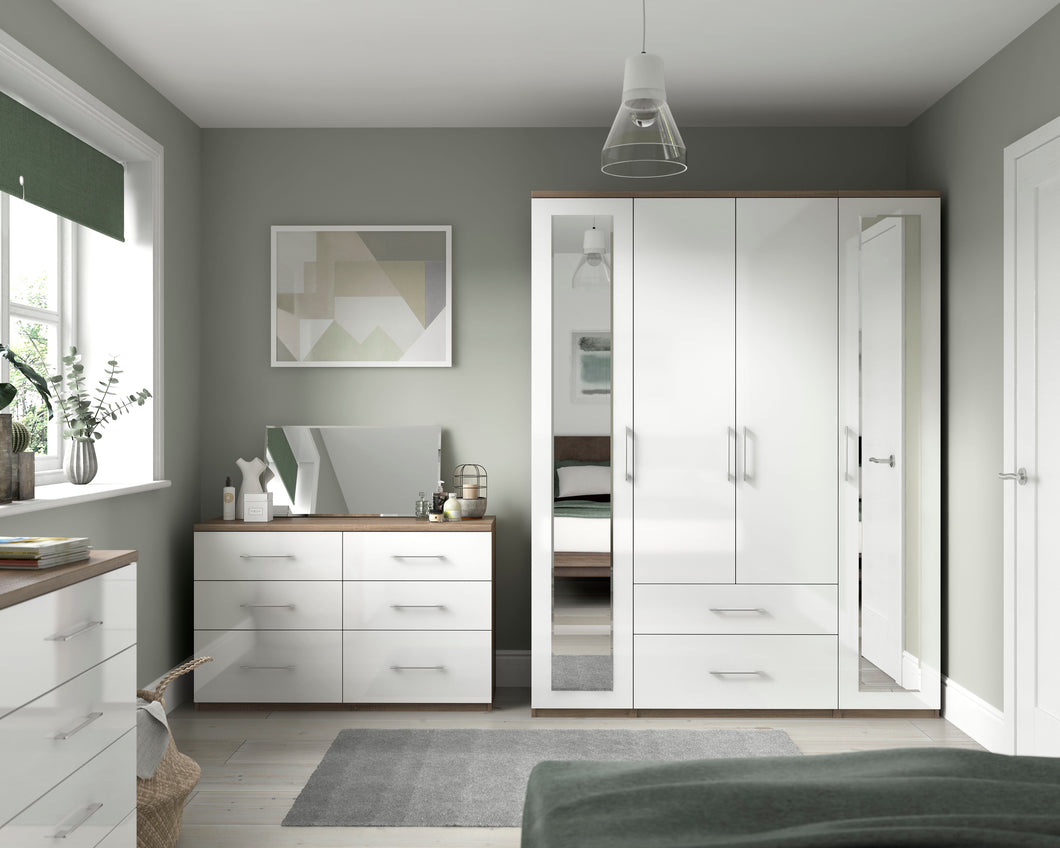 Catania Bedroom Collection