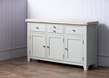 Load image into Gallery viewer, *SPRING CLEARANCE* Arran - Large Sideboard, 3 Doors, 3 Drawers (DAM205P) - TO CLEAR
