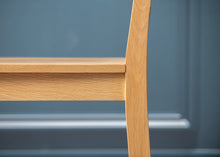 Load image into Gallery viewer, Skye - Dining Cross Back Chair, Wood Seat (DAM535N)
