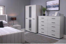 Load image into Gallery viewer, Heart Bedroom Furniture - Wardrobes FLOW Colours
