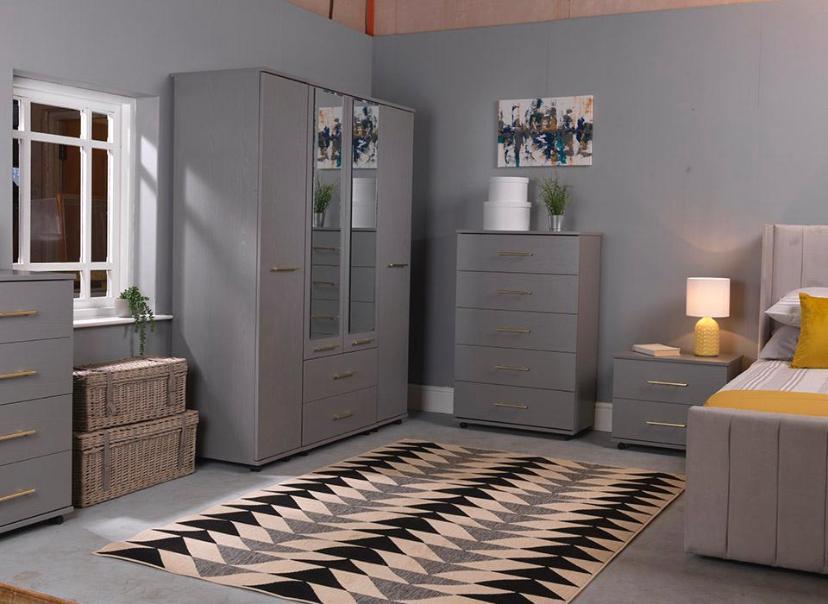 Heart Bedroom Furniture - Chests & Drawers -  VARIO Colours