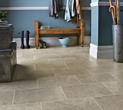 Karndean Knight Tile Stone - Rigid Core