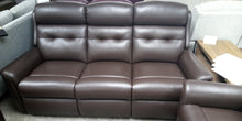Load image into Gallery viewer, Sherborne Roma Leather suite
