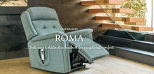 Load image into Gallery viewer, Sherbourne Roma Standard Riser Recliner
