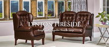 Load image into Gallery viewer, Lynton Chair High Seat - Tuscany Wine
