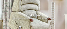 Load image into Gallery viewer, Malham - Riser Recliner Chair - Leather
