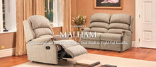Load image into Gallery viewer, Malham - Standard 2 Seat Power Recliner Leather
