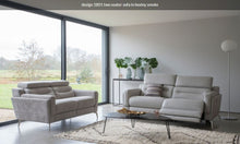 Load image into Gallery viewer, Parker Knoll - Evolution 1801 - Sofa &amp; Chair - Caledonian Silver
