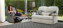 Load image into Gallery viewer, Nevada Standard - 2 Seater Sofa &amp; Recliner Chair
