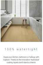 Load image into Gallery viewer, Quickstep Capture Laminate Flooring - Brushed Oak Warm Natural
