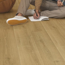 Load image into Gallery viewer, Quickstep Capture Laminate Flooring - Brushed Oak Warm Natural
