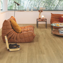 Load image into Gallery viewer, Quickstep Capture Laminate Flooring - Brushed Oak Warm Natural
