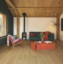 Load image into Gallery viewer, Quickstep Capture Laminate Flooring - Brushed Oak Warm Natural
