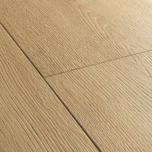 Load image into Gallery viewer, Quickstep Capture Laminate Flooring - Brushed Oak Warm Natural
